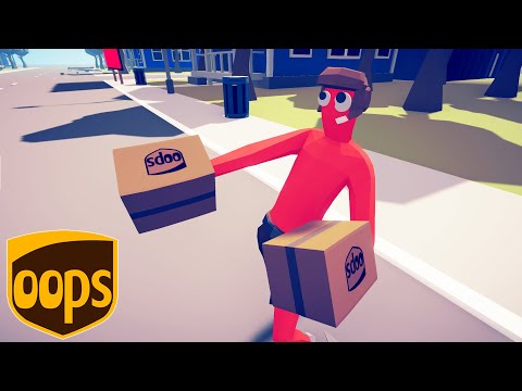 📦Oops Boxer vs Every Faction - Totally Accurate Battle Simulator TABS