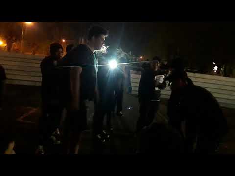 KRC vs CHM vs KRAYER - 4tos 1vs1 Casttle Battle 22/09