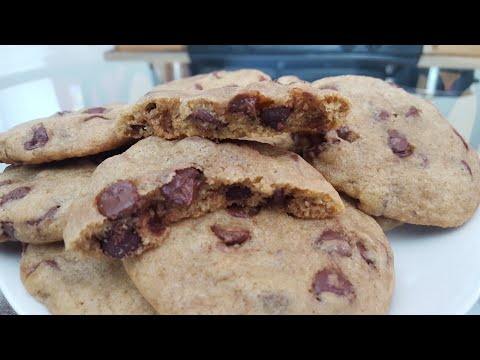 How to make Homemade Chocolate Chip Cookies