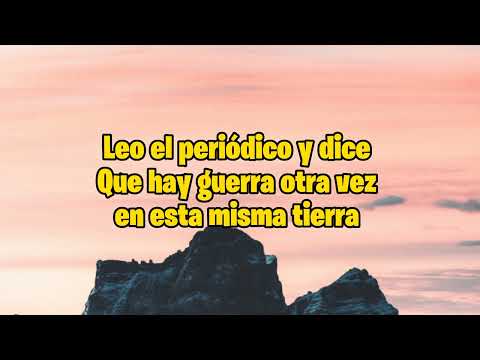 Fran Perea, Ana Guerra - Voy A Pensar En Ti (Letra)