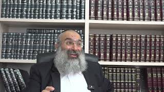 הליכה מן הקל אל הכבד בתורה▪️ הרב נחמנסון ▪️ (כולל הוראה ומשפט) (הרב יהודה לייב נחמנסון) - התמונה מוצגת ישירות מתוך אתר האינטרנט יוטיוב. זכויות היוצרים בתמונה שייכות ליוצרה. קישור קרדיט למקור התוכן נמצא בתוך דף הסרטון