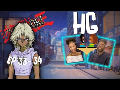 YGOTAS Episode 33 - 34 Dork Side Of The Moon | Reaction