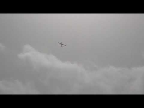 Flyover Atr72-600 BestFly D2-BFC (24/08/2021)