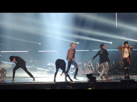 160908 FANCAM 직캠 SHINee 샤이니 "EVERYBODY" @ 2018 Pyeongchang K-pop Festival 2018평창동계올림픽 케이팝 페스티벌 콘서트