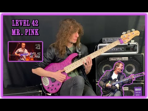 Level 42 - Mr. Pink