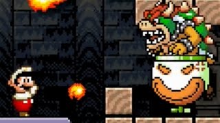 Super Mario Maker - Super Expert 100 Mario Challenge #11