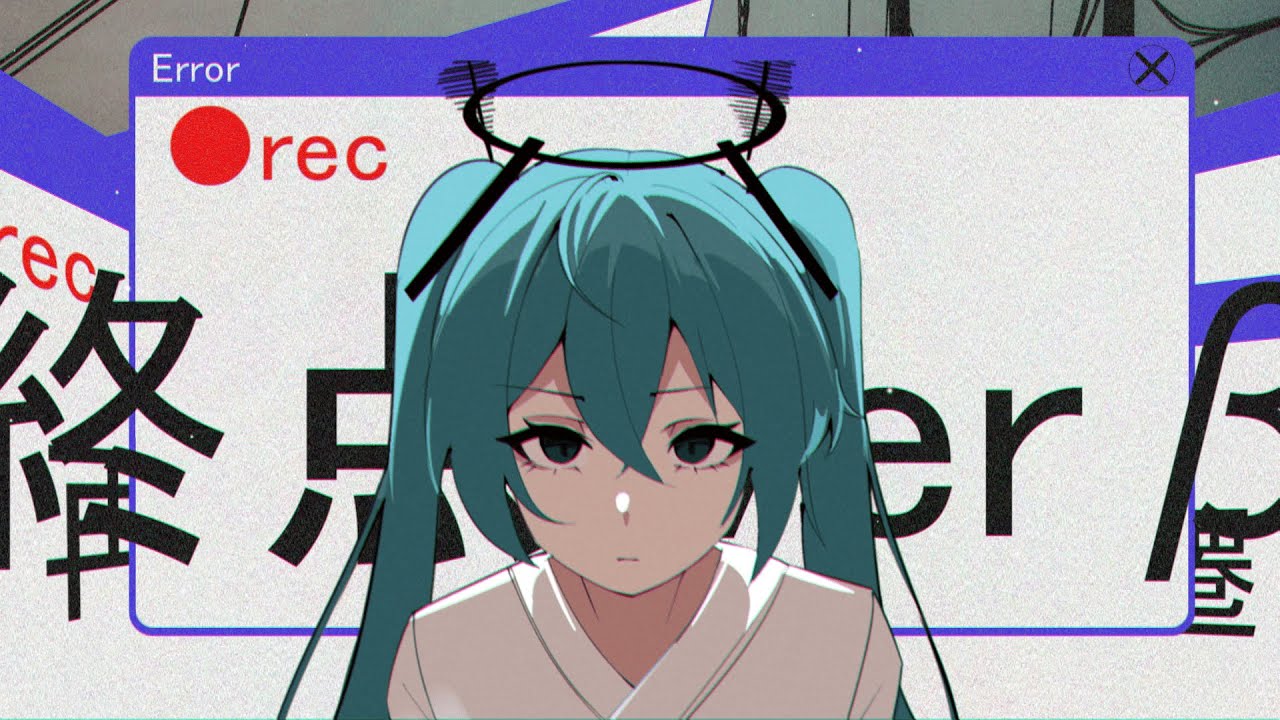 終点.verβ/phy feat.初音ミク