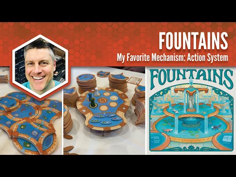 Fountains: My Favorite Mechanism