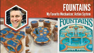 Fountains: My Favorite Mechanism