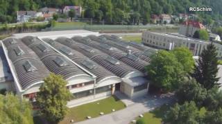 preview picture of video 'RCSchim: Huyck.Wangner company video - short version'