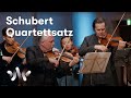 Schubert: String Quartet No. 12, D. 703 | Arvid Engegård & NCO