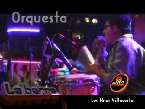 Los Villacorta en La Barra (Sab 19-01)