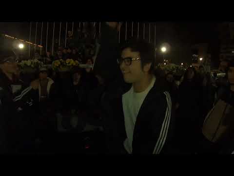 MC SAMO vs NCO vs SHANKRO: 8vos - [KD] Fecha IV