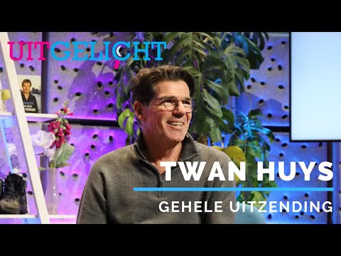 Uitgelicht met Twan Huys