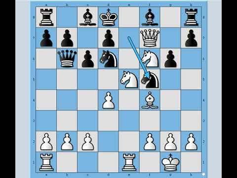 Svemoćna , nedodirljiva Dama i neverovatni potezi u napadu  😎🟠😎💥💥 VARAIN vs NN # 2246