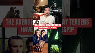Download lagu The Russo Brothers Have Hidden Clues In The Avengers: Doomsday Teasers (WHAT IS IT?!?) mp3