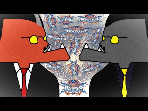 4 Guys Blazing their Blue in 2025 (Blazblue: Central Fiction)