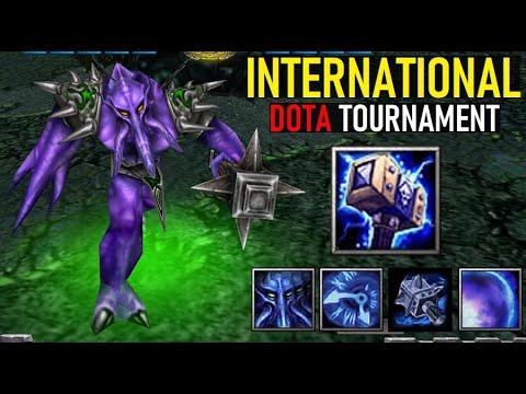 International Tournament | Xcry vs !Ms? | RGC TI (Void Godlike)