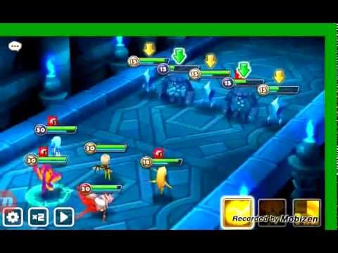 Summoners War Hall Of Water B3