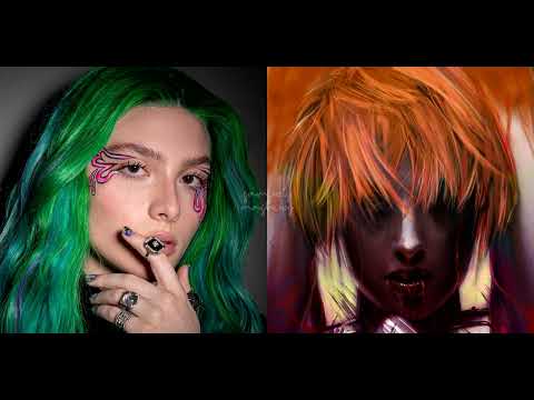 Are You Happy To Stay The Night (Gaustad, ZEDD & Hayley Williams Mashup)