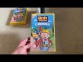 Bob The Builder Teamwork 2003 VHS 4 Copies