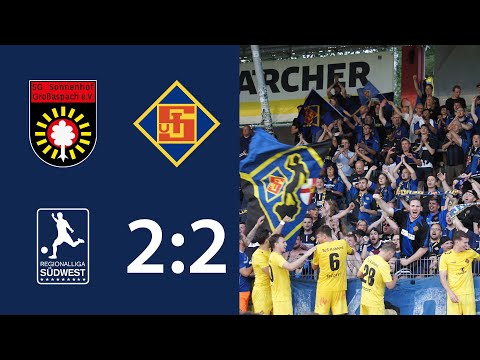 Remis im Rückspiel: TuS Koblenz steigt in die Regionalliga auf!