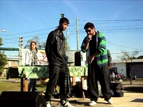 Cromo VS Moski -EL GRAN YO SOY