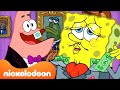 SpongeBob S Fanciest Moments In Bikini Bottom For 45 MINUTES ‍ ️ Nicktoons