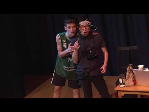 Udveksling - Psykologisk Revy 2015