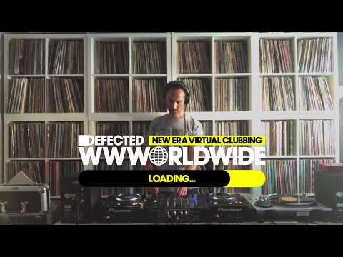 Seamus Haji - Live from London (Defected WWWorldwide)