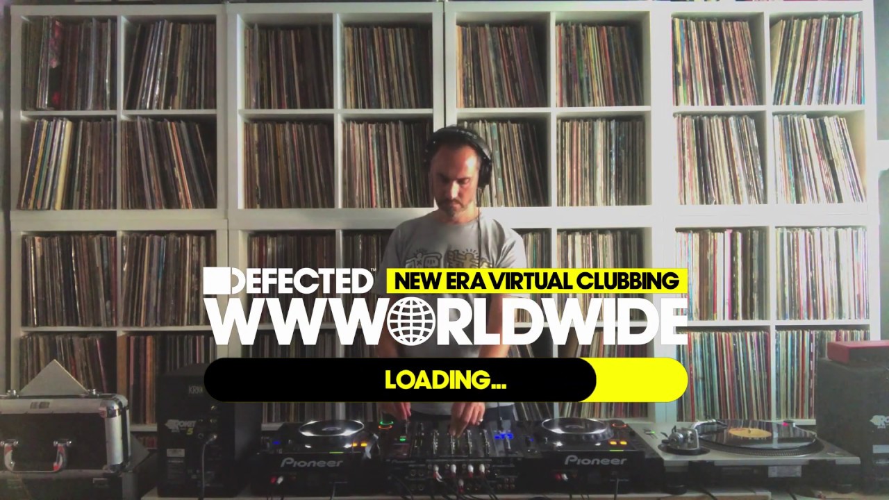 Seamus Haji - Live @ Defected WWWorldwide 2020