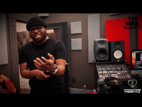 DIGGS - TOXIC TAPE FREESTYLE 2023