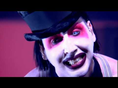Marilyn Manson - mOBSCENE (Live @ Top of the Pops - 13 June 2003)