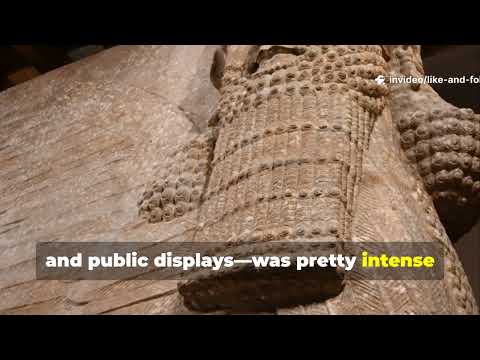 The Rise and Fall of the Assyrian Empire: A Journey Through Time