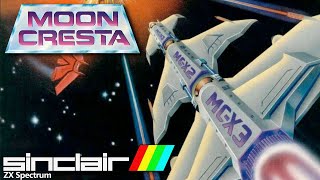 Moon Cresta - Quick Look - ZX Spectrum