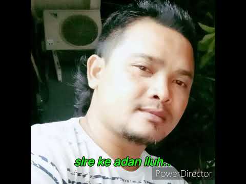 karaoke dagang rujak boni tanpa vocal