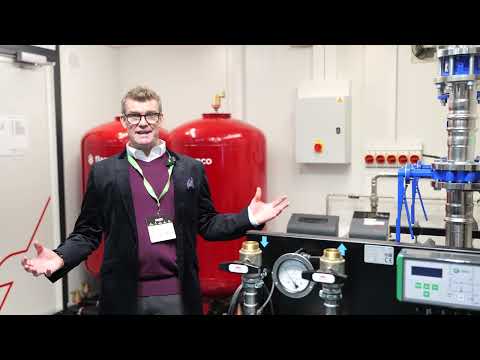 Aalberts @ Data Centre World Paris