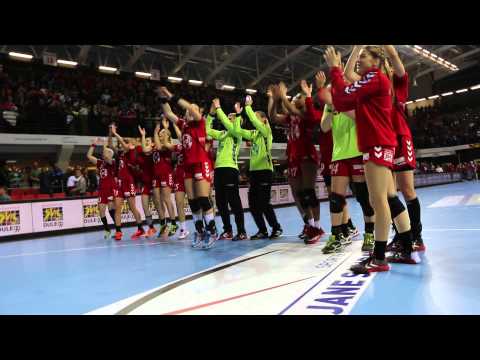 ZRK Vardar 24-18 Györi