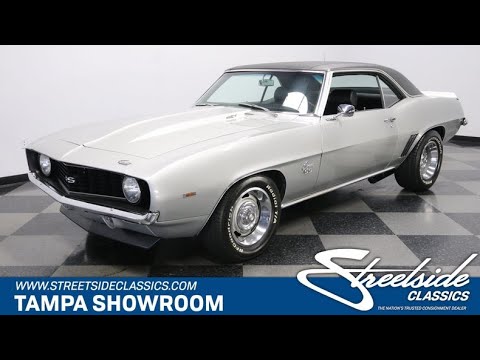 1969 Chevrolet Camaro (CC-1362877) for sale in Lutz, Florida