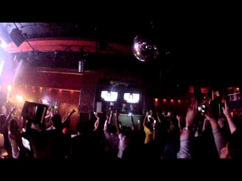 Coldharbour Night 2012 - KhoMha behind the Decks WMC 2012 1/