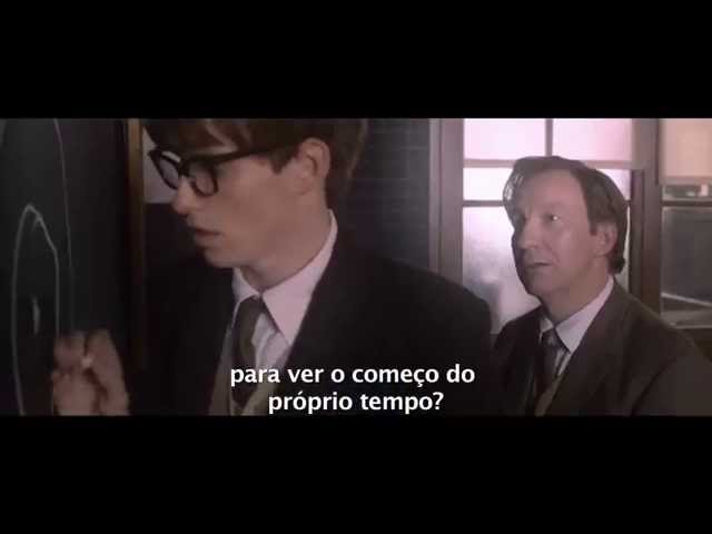 The Theory of Everything - Official Trailer