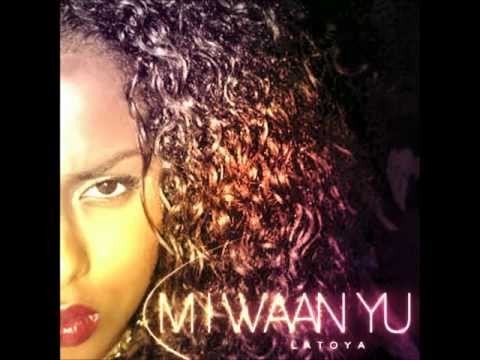 La Toya Linger Mi Waan Yu (Beat by Riverside productionz)