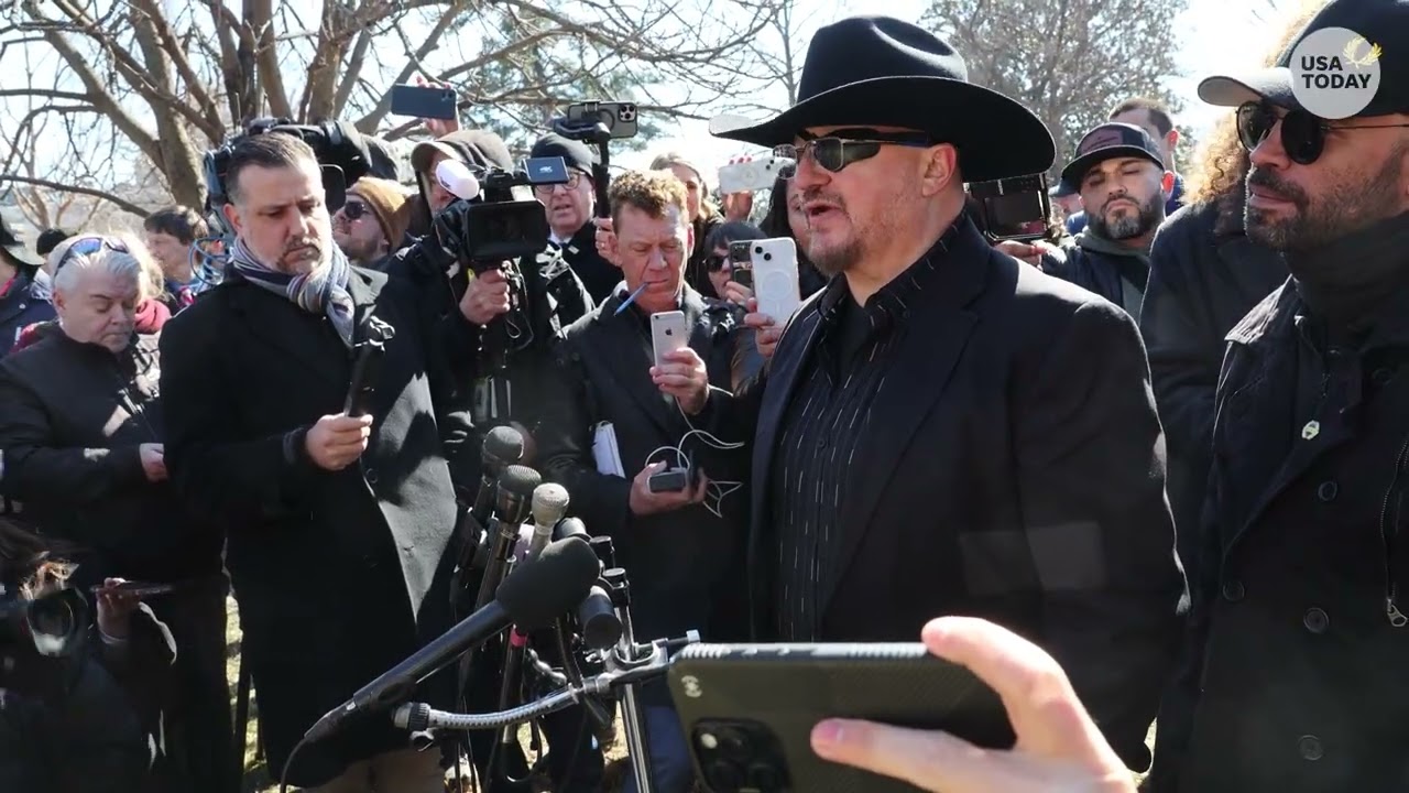 DOJ seeks to overturn Proud Boys and Oath Keepers' Capitol riot convictions