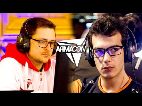 Un33d vs Tixuty - Arma Convention