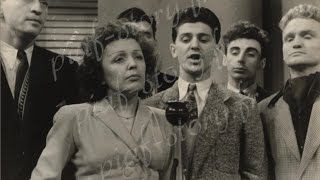 Alice et Johnny Edith Piaf et Les Compagnons de la chanson - youtube
