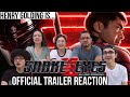 Snake Eyes TRAILER REACTION!! | G.I. Joe Origins | MaJeliv Reactions | Henry Golding is SNAKE EYES!