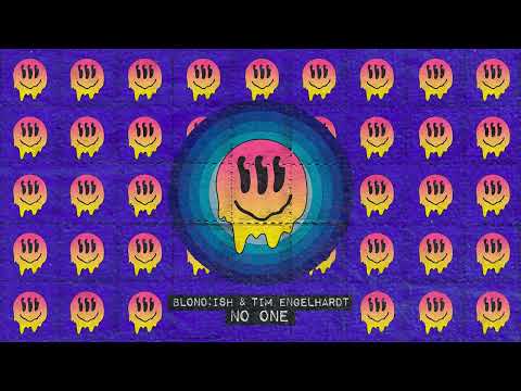 BLOND:ISH & Tim Engelhardt - No One (Abracadabra)