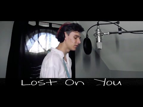 Lost On You - Lewis Capaldi (Cover by Josh Sellers)