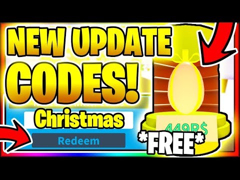 ALL *NEW* SECRET OP WORKING CODES! 🎄BIG UPDATE🎄 Robox Blob Simulator 2 ⛄HUGE HOLIDAY UPDATE⛄