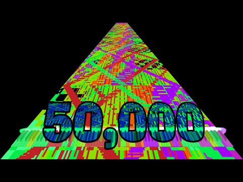 [Black MIDI] 50,000 SUBSCRIBERS SPECIAL - 5,000,000 NOTES